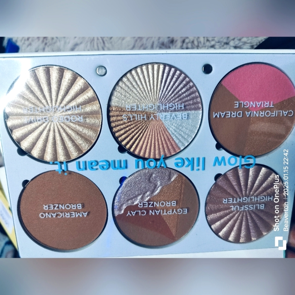 Ofra pallet